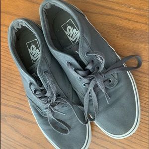 Vans Tennis Shoes, Men’s Size 10